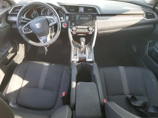 19XFC1F3XLE000348 2020 HONDA CIVIC - Image 8