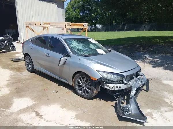 19XFC1F3XLE000897 2020 HONDA CIVIC - Image 1