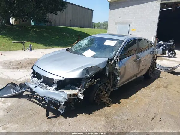 19XFC1F3XLE000897 2020 HONDA CIVIC - Image 2