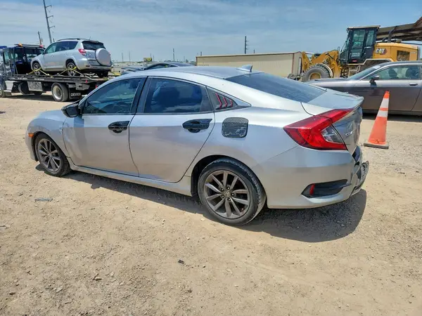 19XFC1F3XLE000916 2020 HONDA CIVIC - Image 2