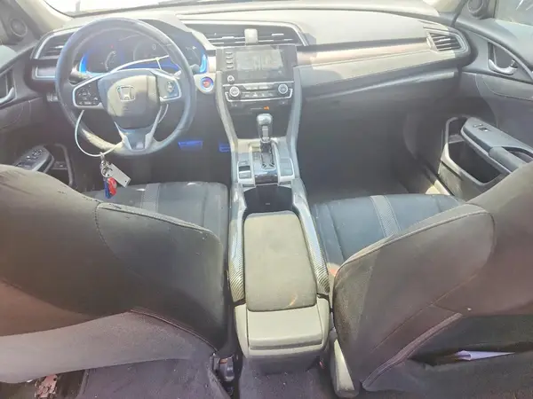 19XFC1F3XLE000916 2020 HONDA CIVIC - Image 8