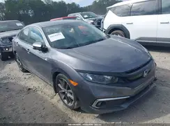 19XFC1F3XLE001791 2020 HONDA CIVIC