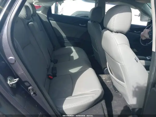 19XFC1F3XLE001791 2020 HONDA CIVIC - Image 8