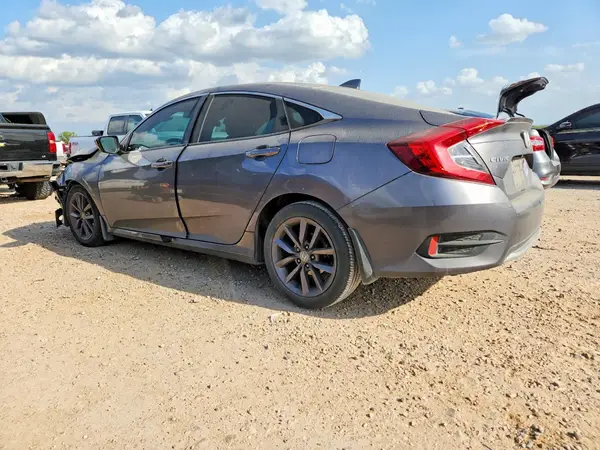 19XFC1F3XLE001872 2020 HONDA CIVIC - Image 2