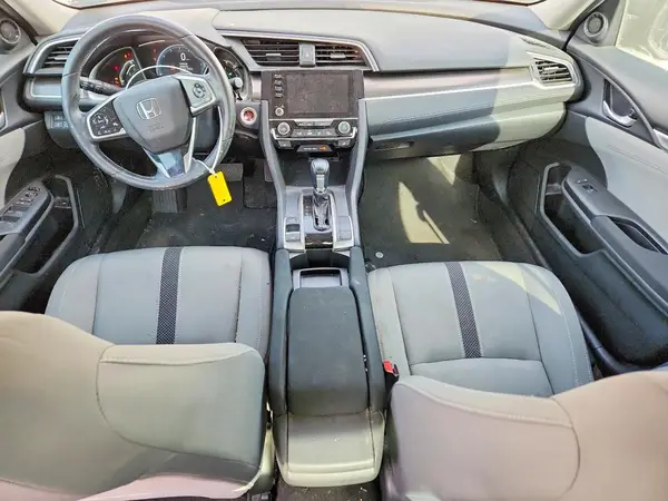19XFC1F3XLE001872 2020 HONDA CIVIC - Image 8