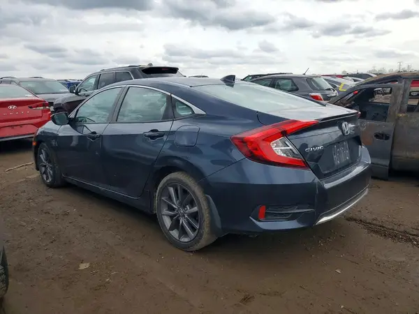 19XFC1F3XLE002276 2020 HONDA CIVIC - Image 2