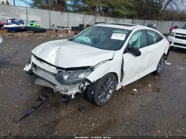 19XFC1F3XLE002293 2020 HONDA CIVIC - Image 2