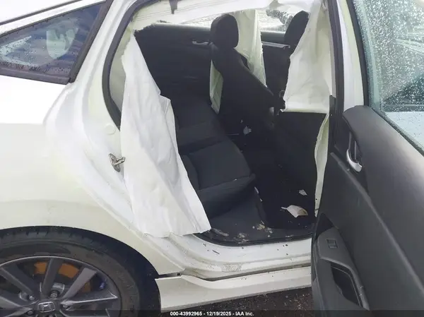 19XFC1F3XLE002293 2020 HONDA CIVIC - Image 8