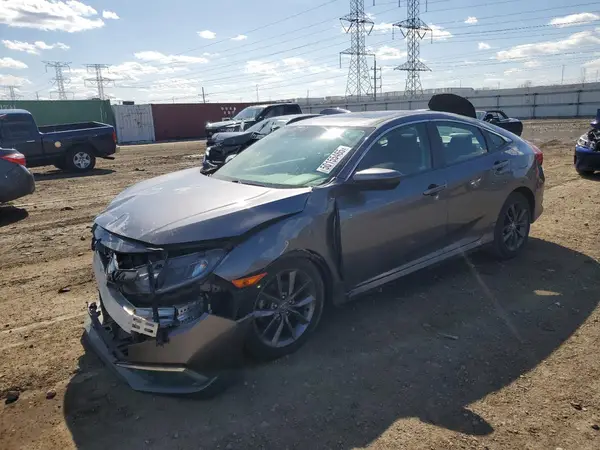 19XFC1F3XLE003900 2020 HONDA CIVIC - Image 1