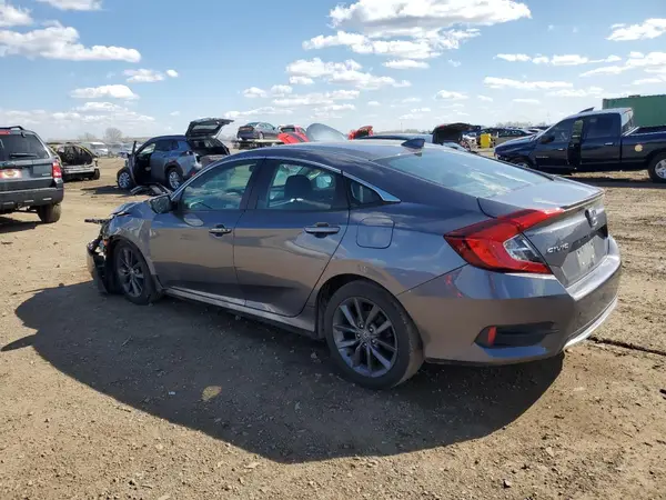 19XFC1F3XLE003900 2020 HONDA CIVIC - Image 2