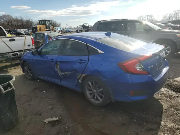 19XFC1F3XLE005016 2020 HONDA CIVIC - Image 2