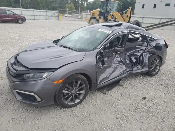 19XFC1F3XLE005629 2020 HONDA CIVIC - Image 1