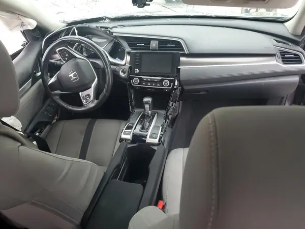 19XFC1F3XLE005629 2020 HONDA CIVIC - Image 8