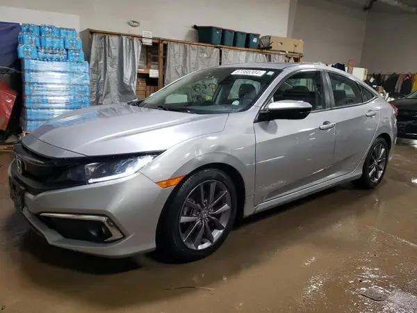 19XFC1F3XLE006540 2020 HONDA CIVIC - Image 1
