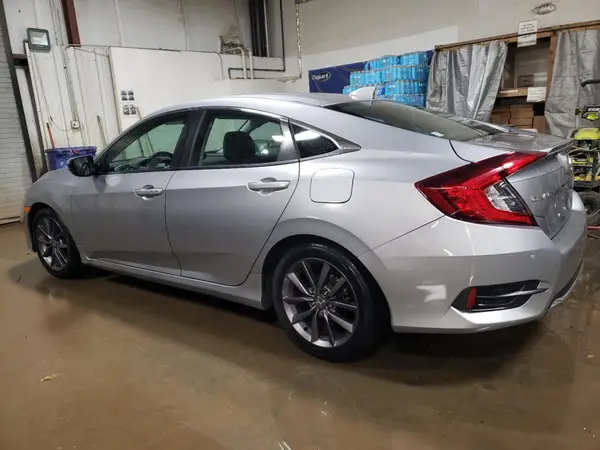 19XFC1F3XLE006540 2020 HONDA CIVIC - Image 2