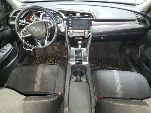19XFC1F3XLE006540 2020 HONDA CIVIC - Image 8
