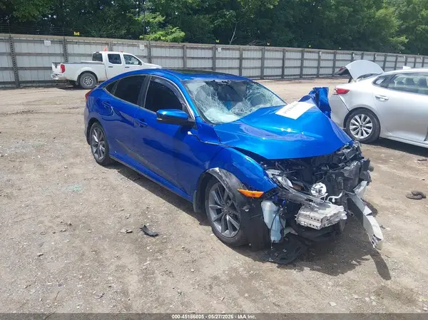 19XFC1F3XLE006957 2020 HONDA CIVIC - Image 1
