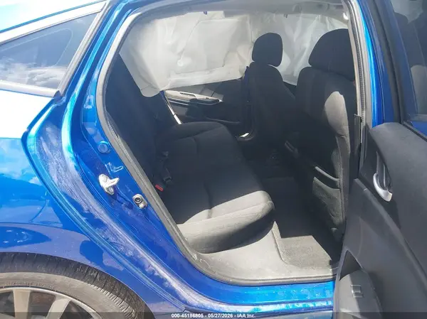 19XFC1F3XLE006957 2020 HONDA CIVIC - Image 8