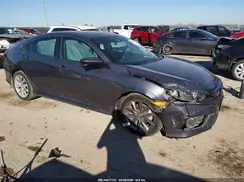 19XFC1F3XLE007252 2020 HONDA CIVIC