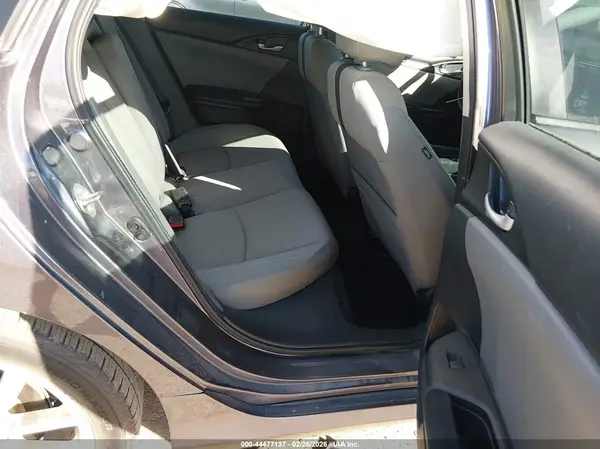 19XFC1F3XLE007252 2020 HONDA CIVIC - Image 8