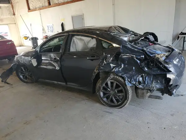 19XFC1F3XLE007543 2020 HONDA CIVIC - Image 2