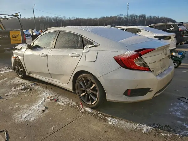 19XFC1F3XLE008417 2020 HONDA CIVIC - Image 2