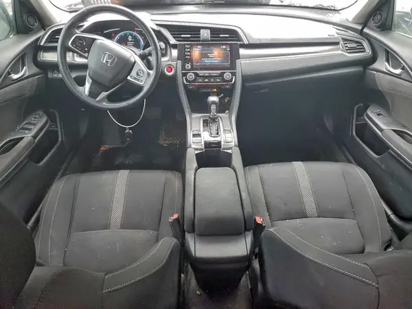 19XFC1F3XLE008417 2020 HONDA CIVIC - Image 8