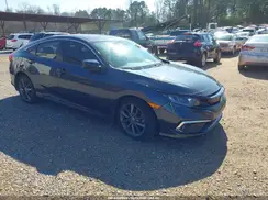 19XFC1F3XLE008949 2020 HONDA CIVIC