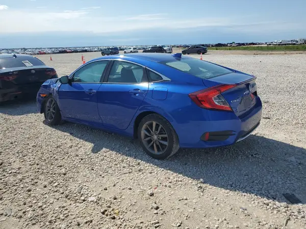 19XFC1F3XLE010295 2020 HONDA CIVIC - Image 2