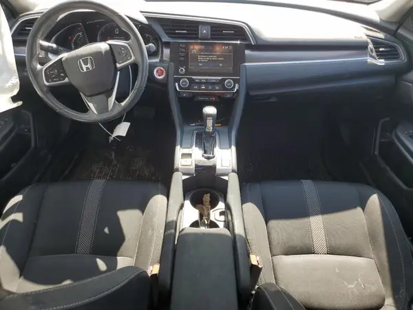 19XFC1F3XLE010295 2020 HONDA CIVIC - Image 8