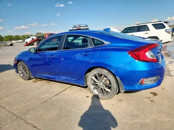 19XFC1F3XLE010409 2020 HONDA CIVIC - Image 2