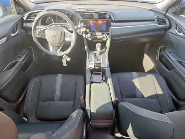 19XFC1F3XLE010409 2020 HONDA CIVIC - Image 8