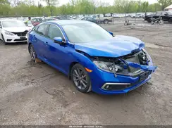 19XFC1F3XLE011172 2020 HONDA CIVIC