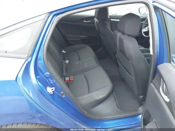 19XFC1F3XLE011172 2020 HONDA CIVIC - Image 8