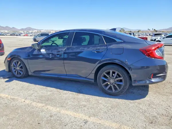 19XFC1F3XLE011656 2020 HONDA CIVIC - Image 2