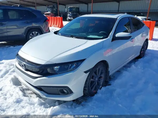 19XFC1F3XLE012192 2020 HONDA CIVIC - Image 2