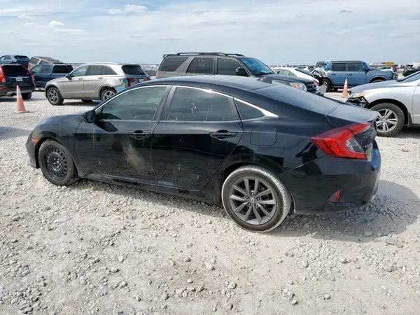 19XFC1F3XLE012628 2020 HONDA CIVIC - Image 2
