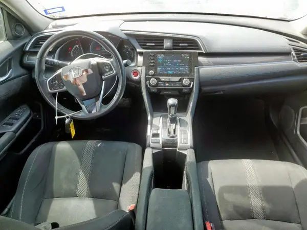 19XFC1F3XLE012628 2020 HONDA CIVIC - Image 8