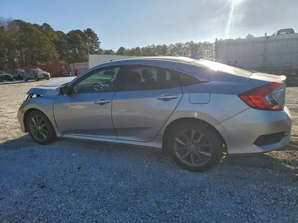 19XFC1F3XLE015531 2020 HONDA CIVIC - Image 2