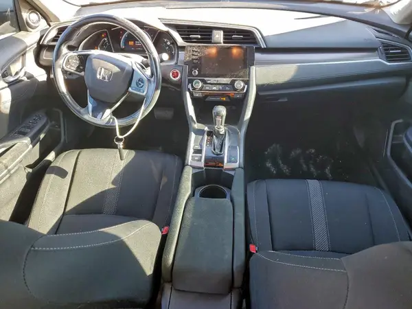 19XFC1F3XLE015531 2020 HONDA CIVIC - Image 8