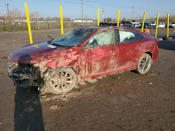 19XFC1F3XLE017909 2020 HONDA CIVIC - Image 1