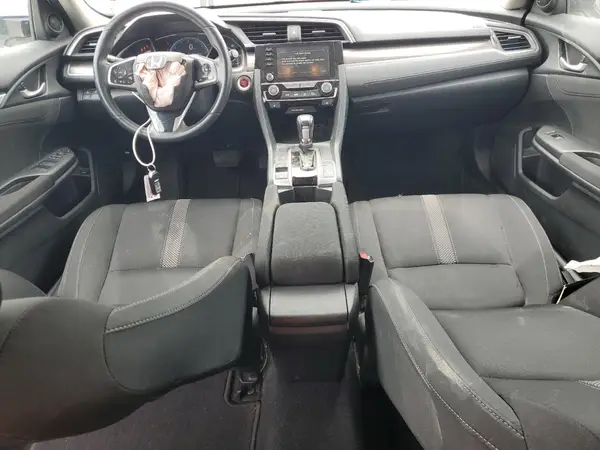 19XFC1F3XLE018719 2020 HONDA CIVIC - Image 8
