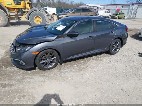 19XFC1F3XLE018915 2020 HONDA CIVIC - Image 2