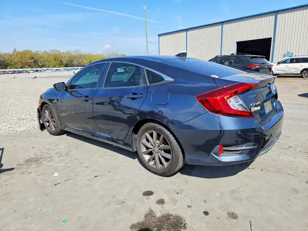 19XFC1F3XLE019062 2020 HONDA CIVIC - Image 2