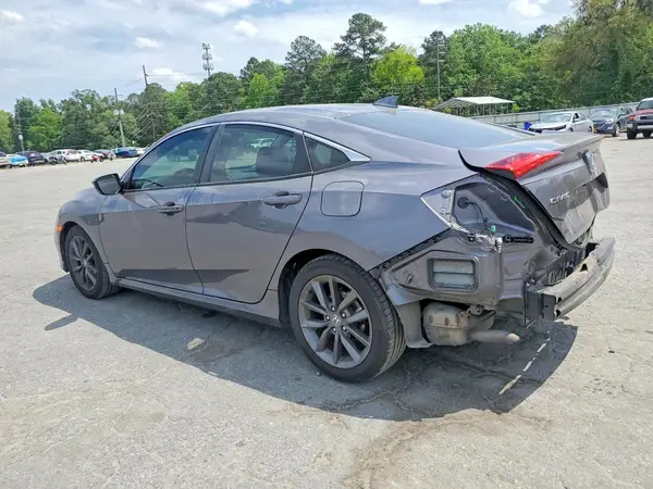 19XFC1F3XLE020048 2020 HONDA CIVIC - Image 2