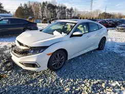 19XFC1F3XLE020907 2020 HONDA CIVIC