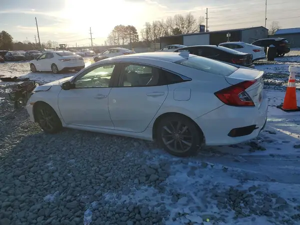 19XFC1F3XLE020907 2020 HONDA CIVIC - Image 2