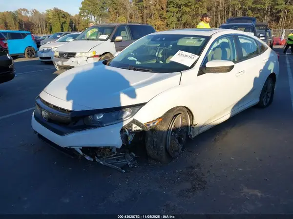 19XFC1F3XLE020924 2020 HONDA CIVIC - Image 2