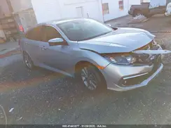19XFC1F3XLE021720 2020 HONDA CIVIC