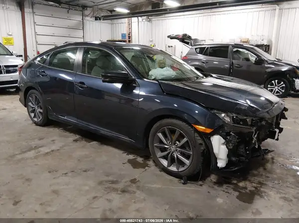 19XFC1F3XLE024049 2020 HONDA CIVIC - Image 1